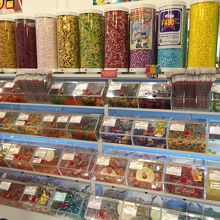 キャンディ グミ チョコの量り売り By Buffy バフィ キャンディー ア ゴー ゴー 原宿竹下通り店 のクチコミ フォートラベル