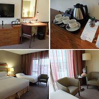 いただいたお部屋の造りや備品は没個性だったのが残念。