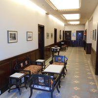 廊下もアンティーク