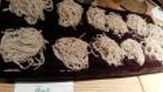 北海道産石臼挽蕎麦 増田屋 新宿店