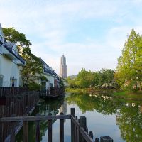 テラスからの眺め