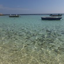 この透明度は驚異的！