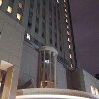 外観の夜景、素敵です