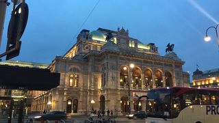 ウィーンといえばここ!!!!!