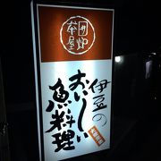 キンメの干物は美味しかったです！