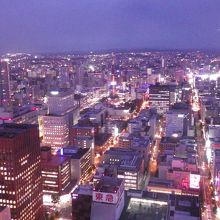 夜景・その二