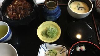 家族大望のひつまぶし