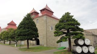 素晴らしい場所です。「マッサン」がさらに身近に感じられます