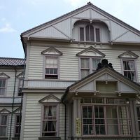 旧陸軍師団長官舎