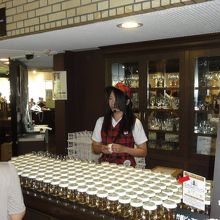 試飲販売もあります