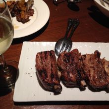 ワインも飲み放題