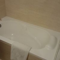 バスタブもあるよ