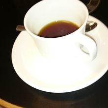 本日のコーヒー