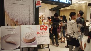 チーズ以外も美味しい。