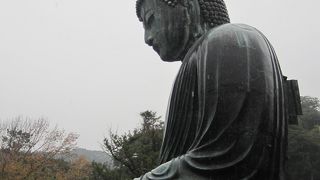 大仏内部も見学できる！！