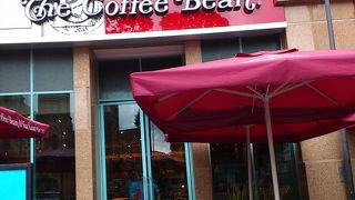 サイゴン大教会近くのカフェ