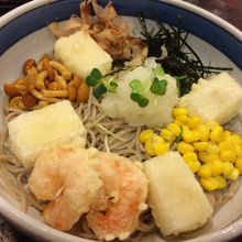 からみもちそば