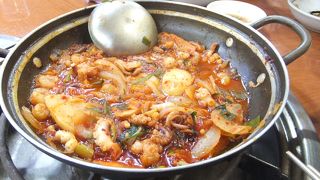 海鮮の美味しい名店