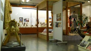 松本市周辺の資料が豊富