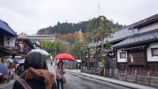 雰囲気がいい感じです