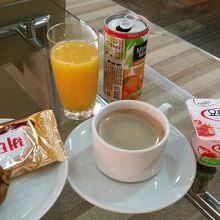 代わり映えのしないおやつたち