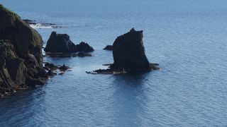 知らないと見逃してしまうかもしれませんが