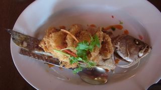 お薦めタイ料理レストラン