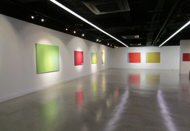 龍頭山美術展示館