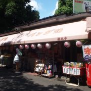 商品一覧ページ