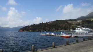 晴れていれば気持ちいい！