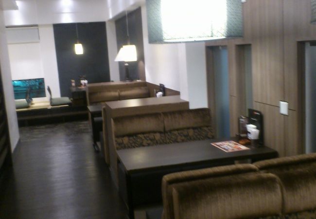 コメダよりも豪華