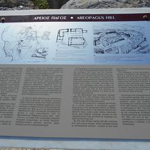 アレオパゴスの丘