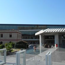 アクロポリス博物館