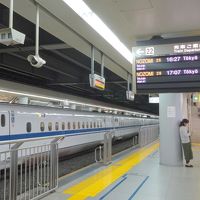 東海道新幹線品川駅