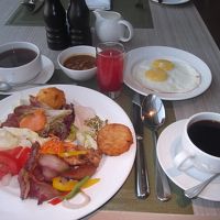 ブレックファースト(ブッフェスタイル)