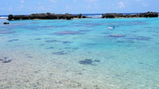 とびっきり美しい海