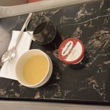 ハーゲンダッツありました