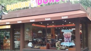 Dunkin Donuts (栄華西道店)