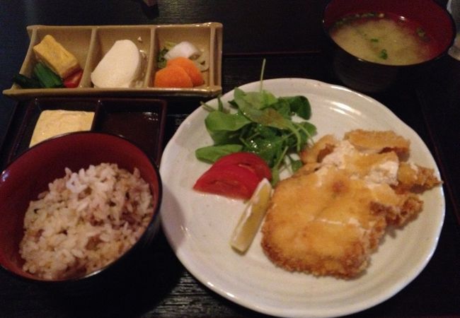 創作居酒屋です