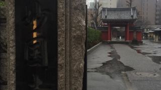 徳川家とゆかりの深いお寺