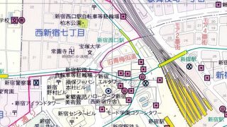 東郷青児記念美術館は、損保ジャパン日本興和本社ビルにあります。