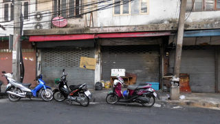 寂しいことになってました