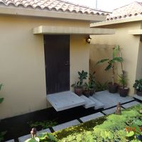 私たちの部屋の玄関