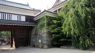 秀忠が関ヶ原合戦前に足止めをくらった上田城