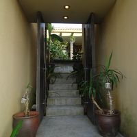 オシャレな玄関