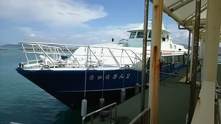 石垣島から竹富島まで利用