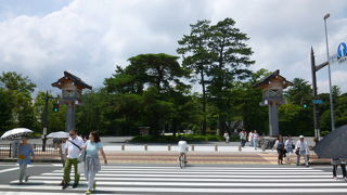 歴史ある最高位の神社ですね