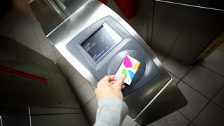 地下鉄と台鉄は、ちょっと迷います