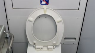 けっこう揺れます