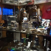 アラスカ航空グッズ